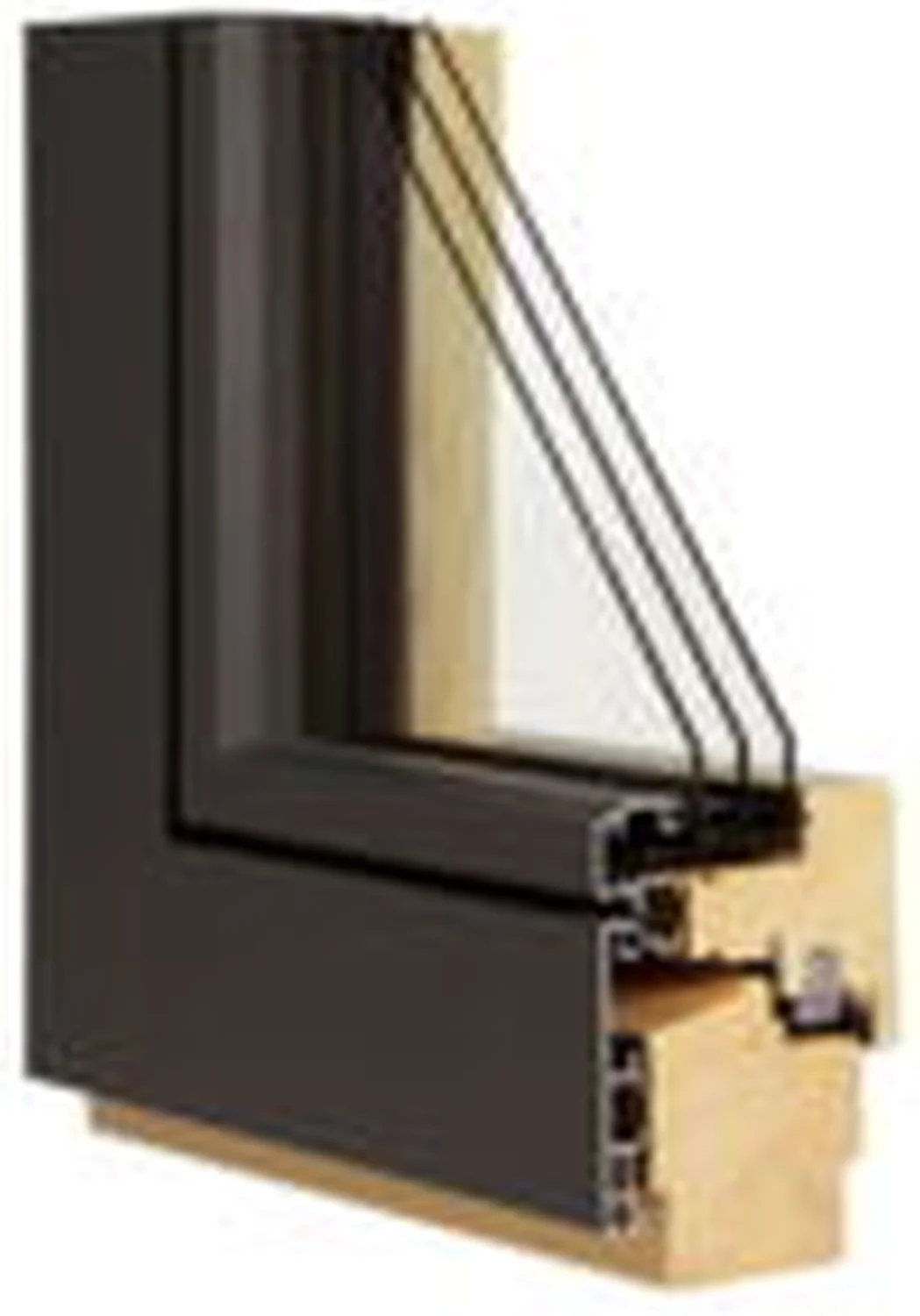 Holz-Alu-Fenster Eder Fenster + Türen