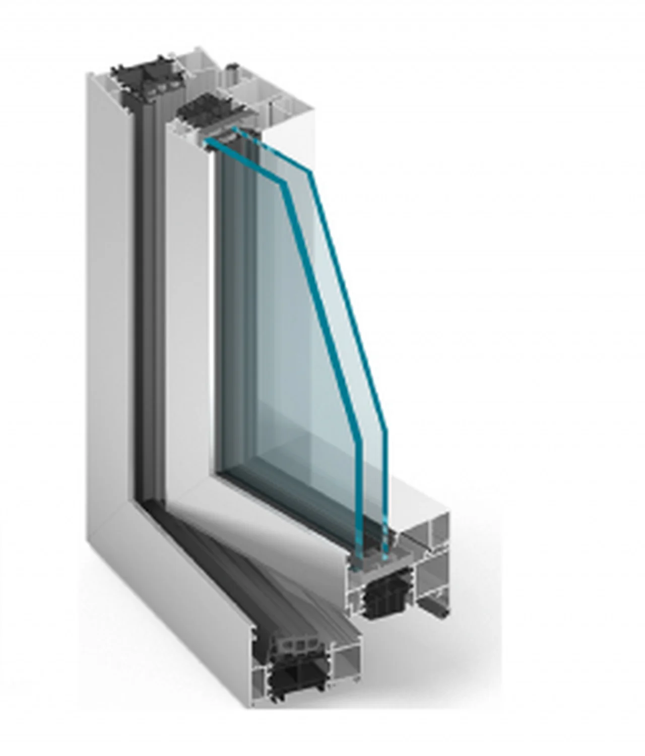 Aluminiumfenster Eder Fenster + Türen