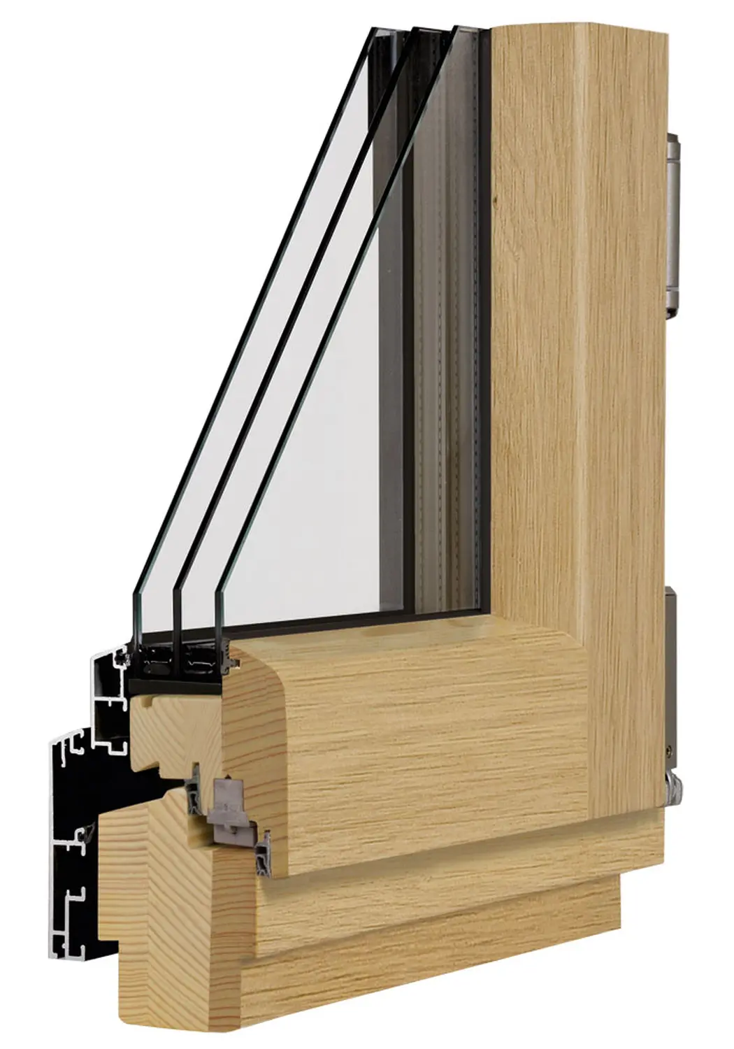 Holz und Holz - Alufenster Eder Fenster + Türen